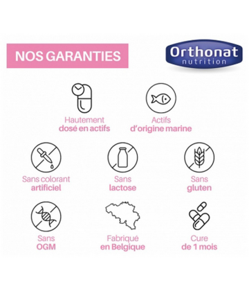 Orthonat Calceo Force 3 Comprimés x 60 - image 3