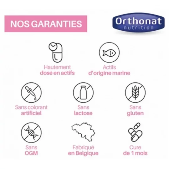 Orthonat Calceo Force 3 Comprimés x 60 - image 3