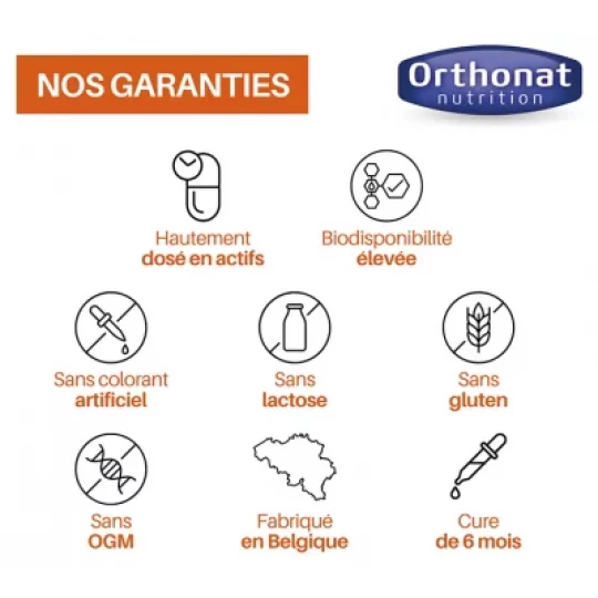 Orthonat Ortho D3 2000 UI Vitamine D3 Gouttes x 750 - image 3