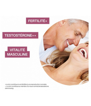 Orthonat Tribulus Terrestris Max Fertilité For Men Gélules x 60 - image 6
