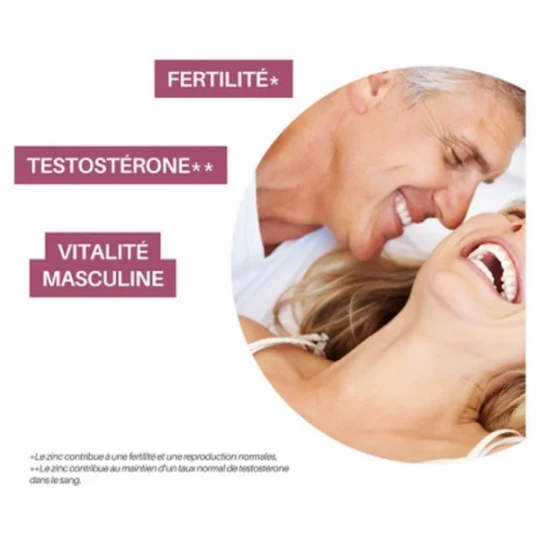 Orthonat Tribulus Terrestris Max Fertilité For Men Gélules x 60 - image 6