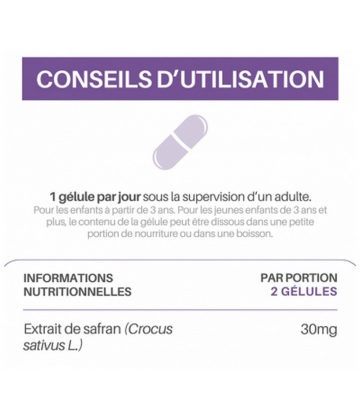 Orthonat Chill-O Max Détente et Relaxation Gélules x 30 - image 5