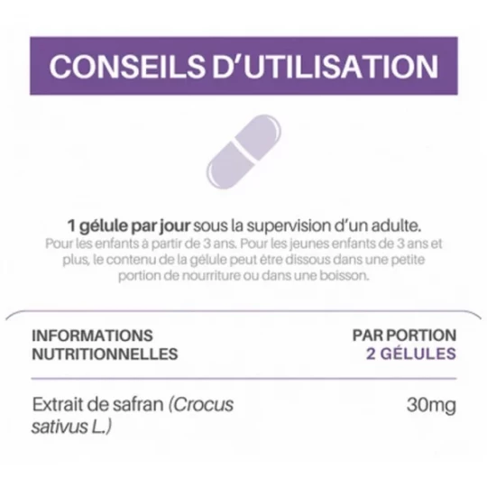 Orthonat Chill-O Max Détente et Relaxation Gélules x 30 - image 5