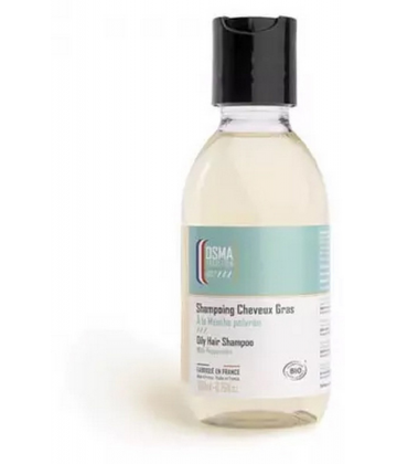 Osma Tradition Shampooing Bio Cheveux Gras Osma 200 ml