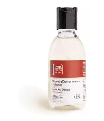 Osma Tradition Osma Shampooing Bio Cheveux Normaux 200 ml