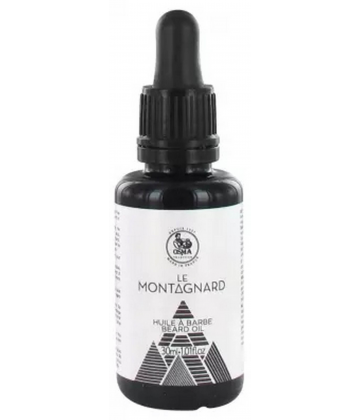 Osma Tradition Le Montagnard Huile à Barbe 30 ml