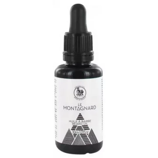 Osma Tradition Le Montagnard Huile à Barbe 30 ml