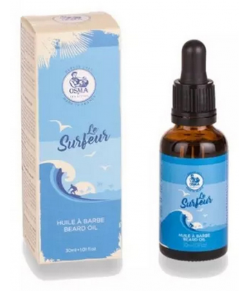 Osma Tradition Le Surfeur Huile à Barbe 30 ml