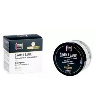 Osma Tradition Savon à Barbe 130 g