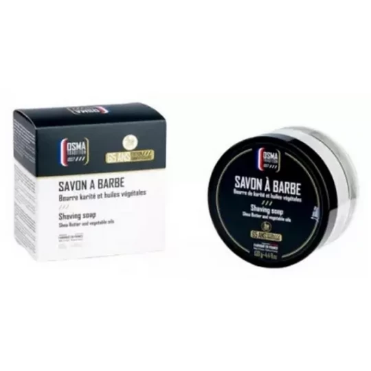 Osma Tradition Savon à Barbe 130 g
