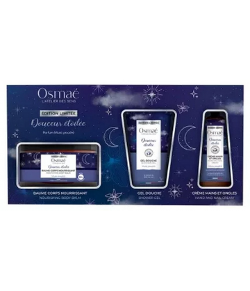 Osmaé Coffret Douceur Étoilée