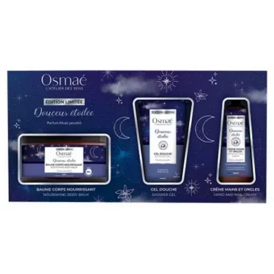 Osmaé Coffret Douceur Étoilée