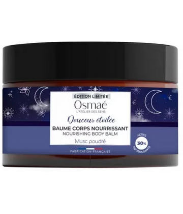 Osmaé Douceur Étoilée Baume Corps Nourrissant 200 ml