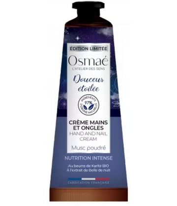 Osmaé Douceur Étoilée Crème Mains et Ongles 30 ml