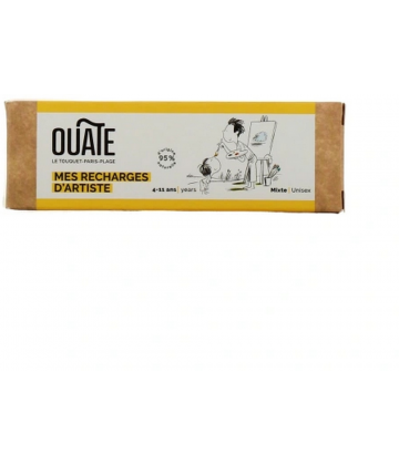 Ouate Mes Recharges d'Artistes 5 ml x 2 - image 4