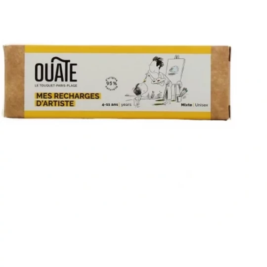 Ouate Mes Recharges d'Artistes 5 ml x 2 - image 2