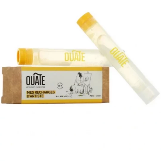 Ouate Mes Recharges d'Artistes 5 ml x 2
