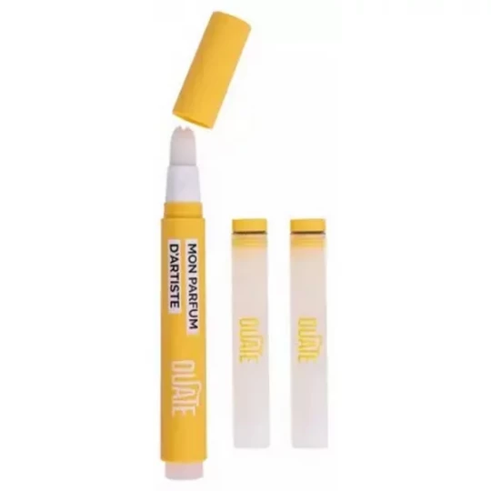 Ouate Mon Parfum d'Artiste Pinceau Parfumé + 2 Recharges de 5 ml