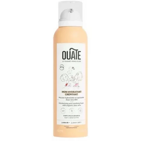Ouate Mon Hydratant Crépitant 150 ml