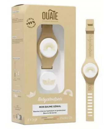 Ouate Mon Baume Génial Beige + 1 Recharge de 3 gr