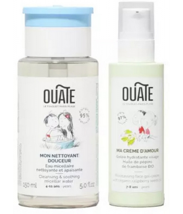 Ouate Coffret Mes Soins d'Amour Soins Visage