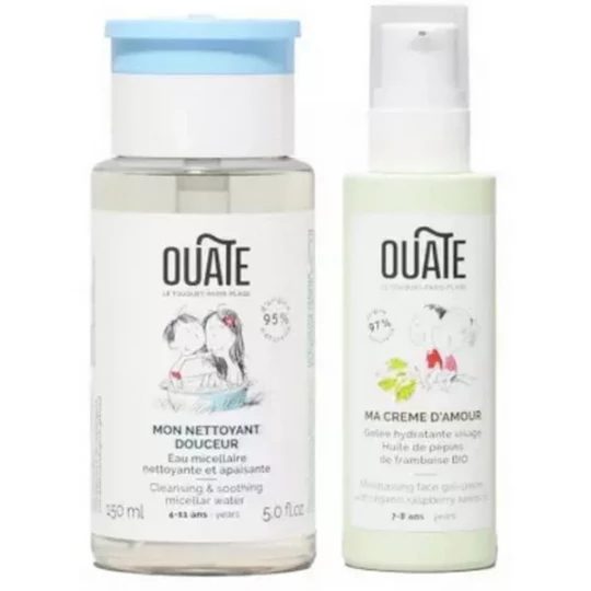 Ouate Coffret Mes Soins d'Amour Soins Visage