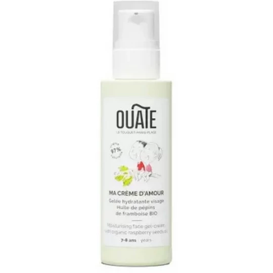Ouate Ma Crème d'Amour Visage 50 ml