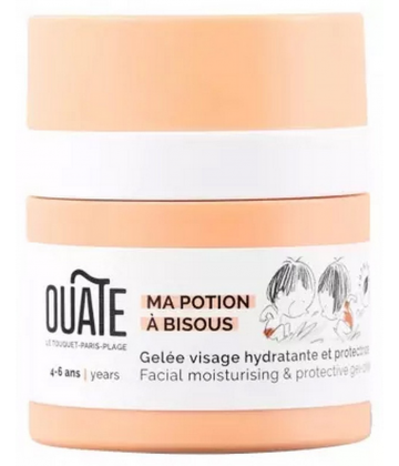Ouate Ma Potion à Bisous Gelée Hydratante Visage 30 ml