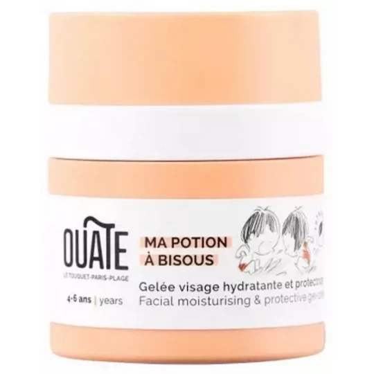 Ouate Ma Potion à Bisous Gelée Hydratante Visage 30 ml