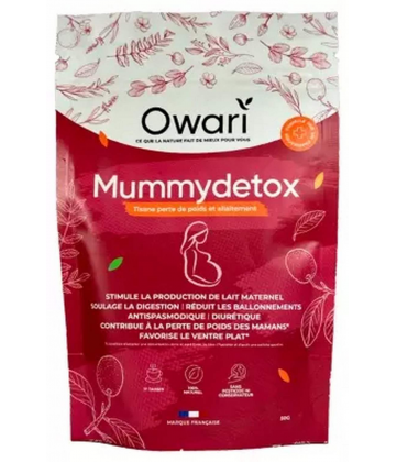 Owari Mummy Detox Infusion 50 g
