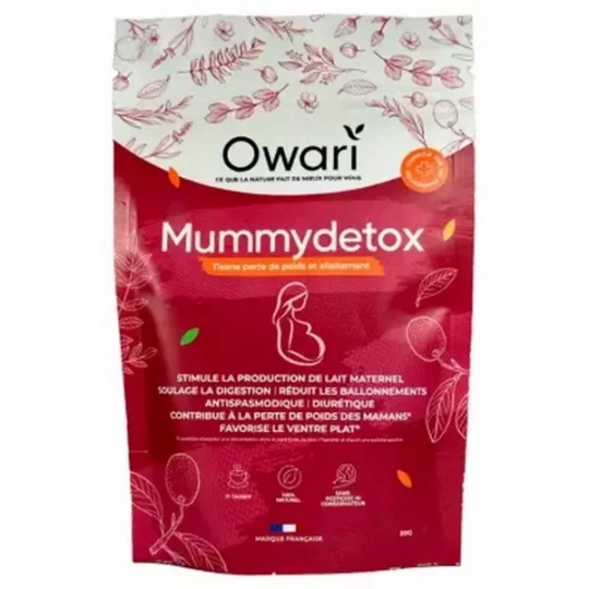 Owari Mummy Detox Infusion 50 g