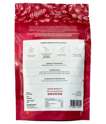 Owari Mummy Detox Infusion 50 g