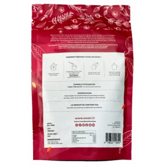 Owari Mummy Detox Infusion 50 g - image 2