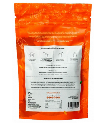 Owari Boost Routine Infusion 50 g