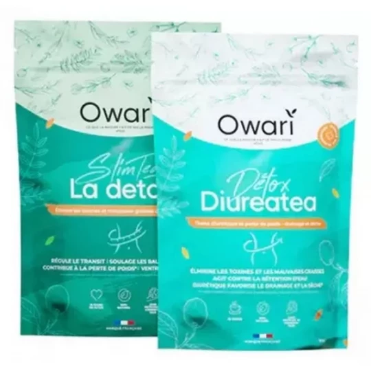 Owari Duo Minceur