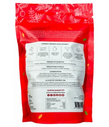 Owari Queues de Cerise Infusion 50 g