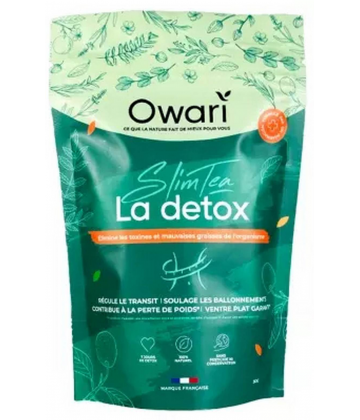 Owari Slim Tea La Detox Infusion 50 g
