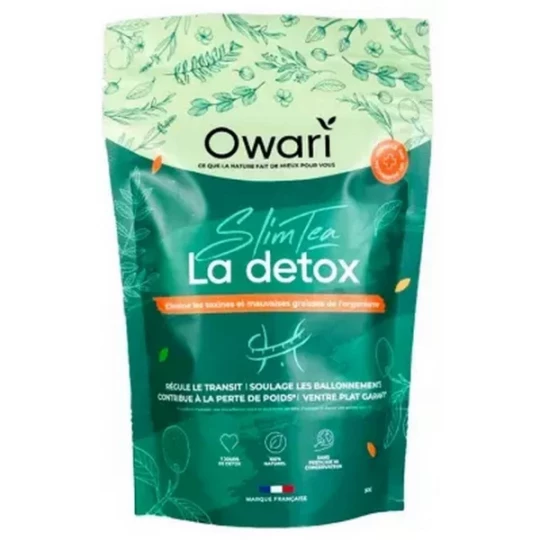 Owari Slim Tea La Detox Infusion 50 g