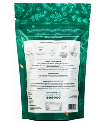 Owari Slim Tea La Detox Infusion 50 g