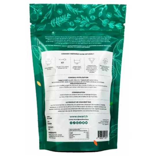 Owari Slim Tea La Detox Infusion 50 g - image 2