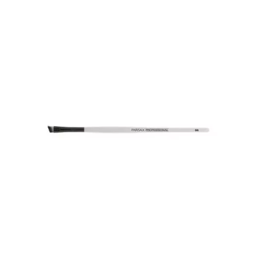 Parisax Pro Pinceau Paupiere Biseauté Nylon