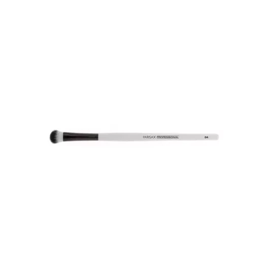 Parisax Pro Pinceau Paupieres Plat Nylon
