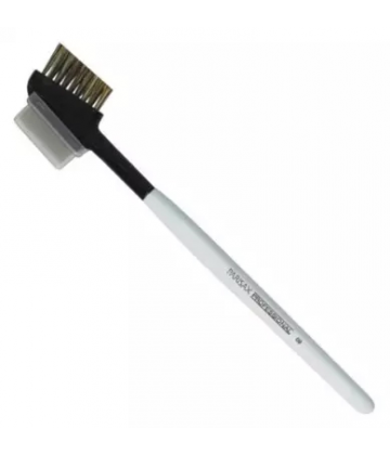 Parisax Pro Pinceau Peigne/Brosse Cil Nylon