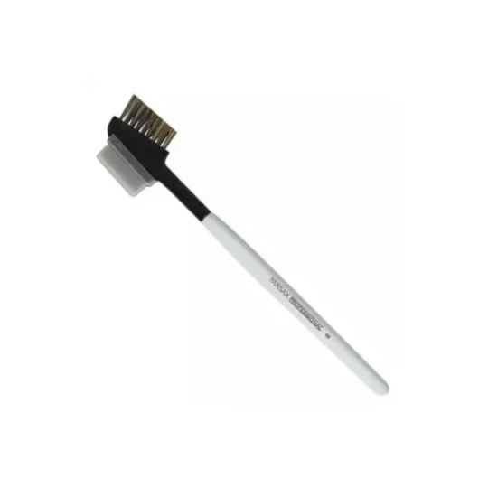 Parisax Pro Pinceau Peigne/Brosse Cil Nylon