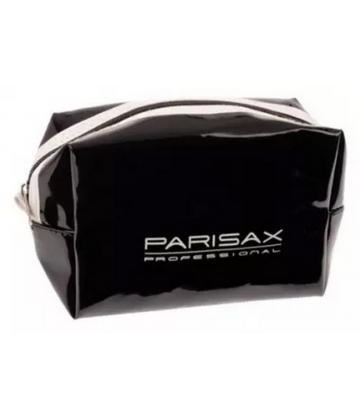 Parisax Pro Trousse carrée PVC noire