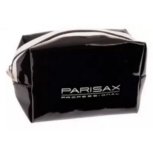 Parisax Pro Trousse carrée PVC noire