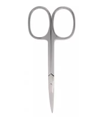 Parisax Pro Ciseaux à Envies Courbé Parisax