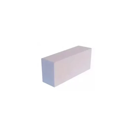 Parisax Pro Bloc Lime 4 Faces Blanc