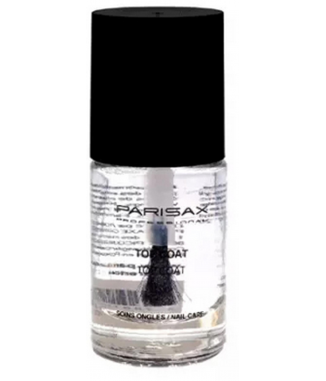 Parisax Pro Vernis Top Coat Parisax 10 ml