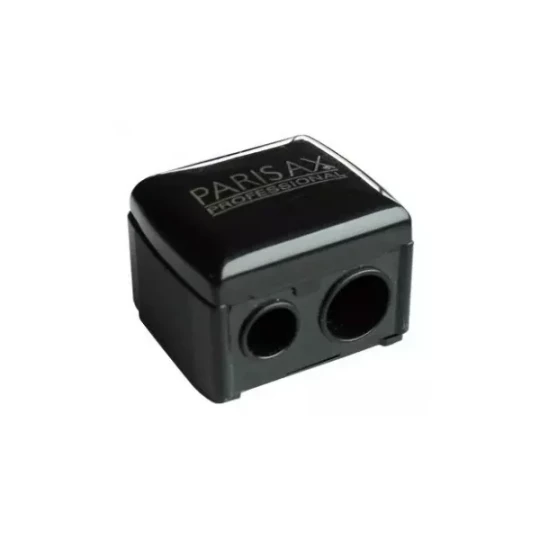 Parisax Pro Taille Crayon Double avec Réservoir